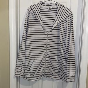 LN C&B hoodie jacket